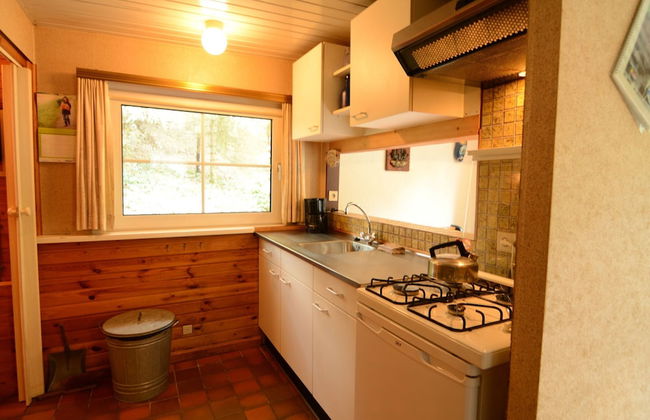 Forest Chalet in Lanklaar - Foto 4