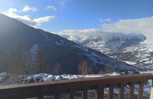 Paradiski proches pistes et commerces vallandry - Foto 4