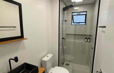 Apartamento Novo 3,3 Km da Villa Germânica - Foto 11