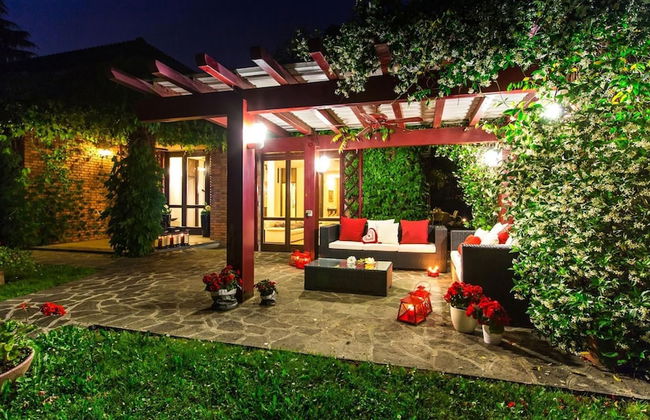 Villa Pina 8 2 in Sulbiate - Foto 40