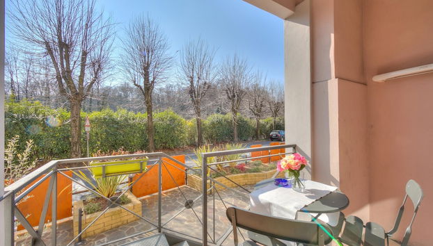 Orange Apartment Desenzano With Wi-fi - Foto 2, Habitación