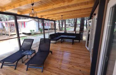 Lux Camp Bi Village, Mobile home Villa Dado - Foto 12