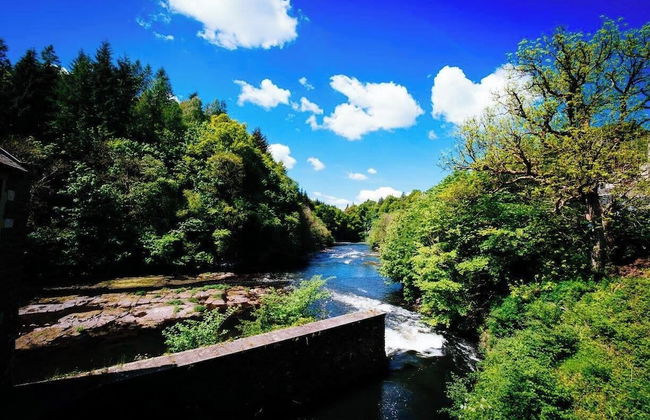 New Lanark Self-Catering Waterhouses - Foto 41