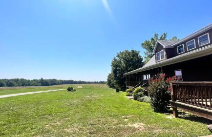 Ozark Retreat with Mountain Views Fire Pit & Deck - Foto 33