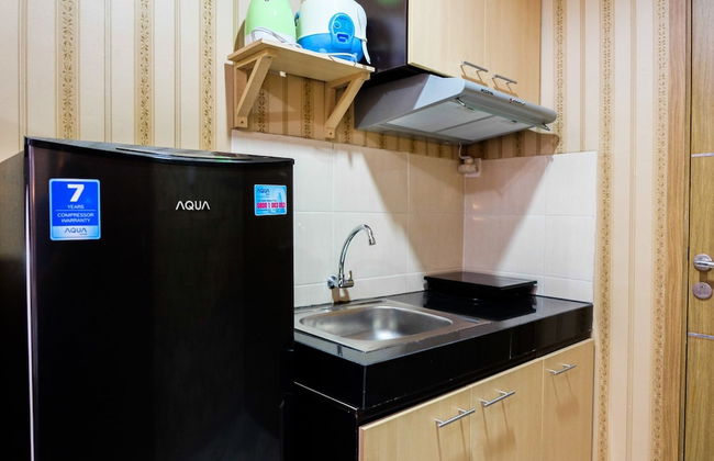 Minimalist Studio The Oasis Apartment near Omni Hospital Cikarang - Photo 6