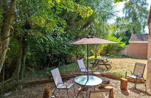 Cosy and secluded brook-side lodge - Foto 3