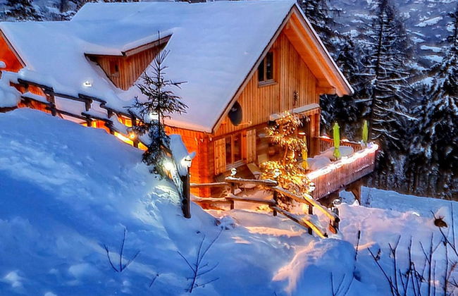 Chalet in Bad Leonhard Near Klippitztorl Slopes - Foto 33