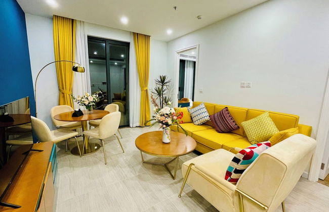 Sea Gallery Phu Quoc Luxury Apartment - Photo 22