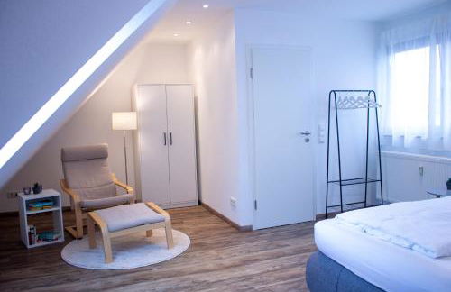 BeMyGuest - 3 Zimmer Maisonette - Zentral - Klimaanlage - Aufzug - Foto 9