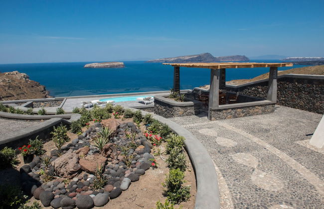 Our Villa Santorini - Foto 26