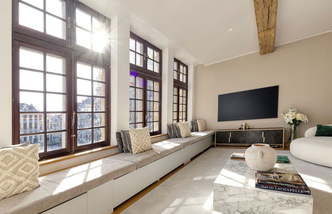 Luxury Grand-Place Flat - Photo 20