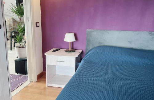 Chez Sylviane Alloggio turistico in campagna vicino al mare - Photo 19