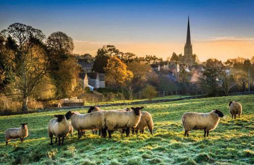 Tranquil cottage in heart of Cotswolds - Foto 37