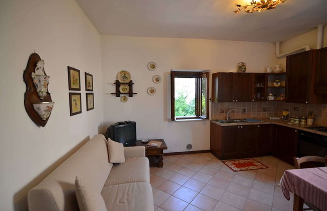 Lovely Holiday Home in Monte Colombo on Farm - Foto 20