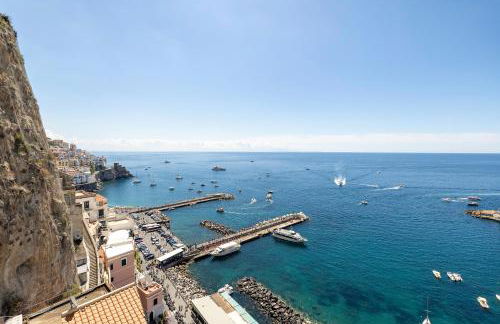 Apartments Amalfi Design Sea View accessible by 250 steps - Foto 152