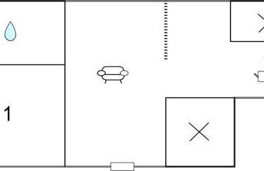 1 Bedroom Stunning Apartment In Grasse - Foto 22