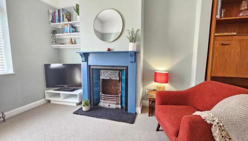 St Pauls Terrace - 2 bed house nr Train Station - Foto 5