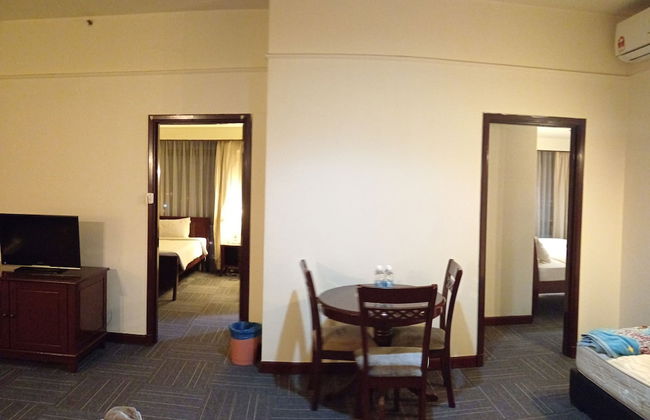 Falcon Apartment At Times Square - Foto 44