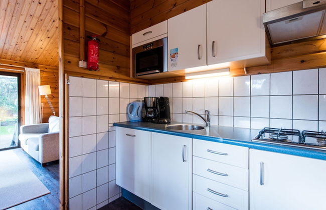 Wooden Bungalow With Dishwasher Near the Beach - Foto 5