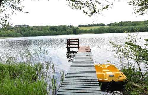 Holiday Home in Zakowo Near Lake - Foto 56