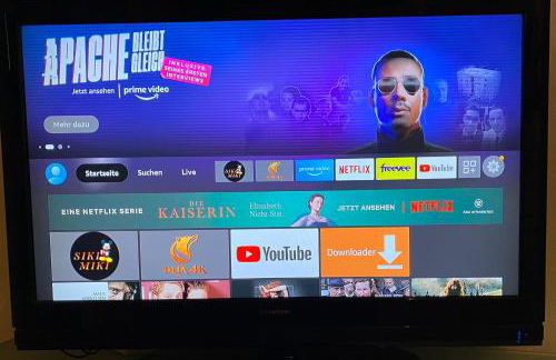 Central City Privatapartment Relax-Inn, Netflix & Sky TV! - Foto 20