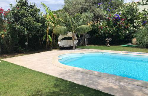 Villa Ines con piscina sud Sardegna - Foto 7