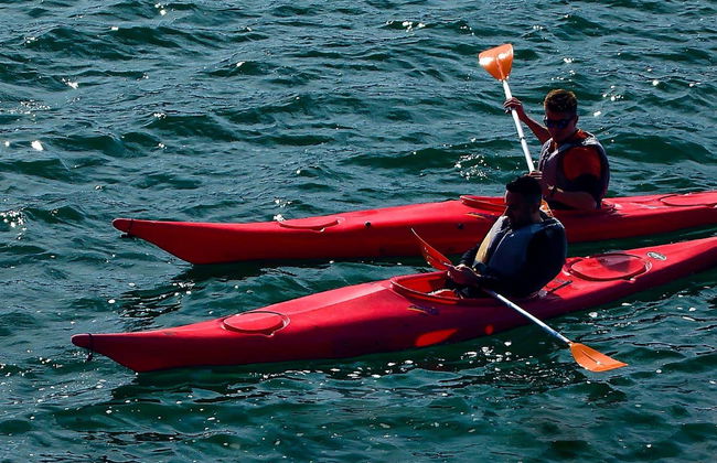 Balade en kayak sur le Nil - Photo 3
