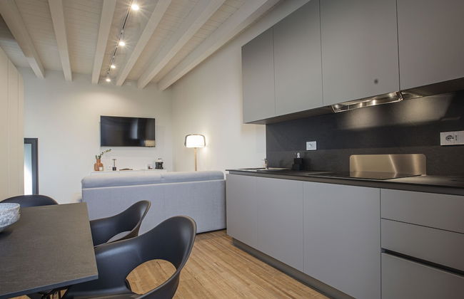 Ah Villa Glori Brescia - Foto 29