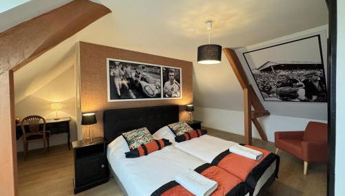 Arnage Corner Lodge - Circuit 24h du Mans - Foto 5