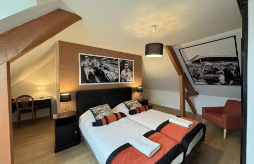 Arnage Corner Lodge - Circuit 24h du Mans - Photo 5