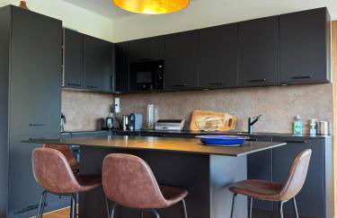 Appart standing avec vue grand balcon - parking - clim - Foto 19