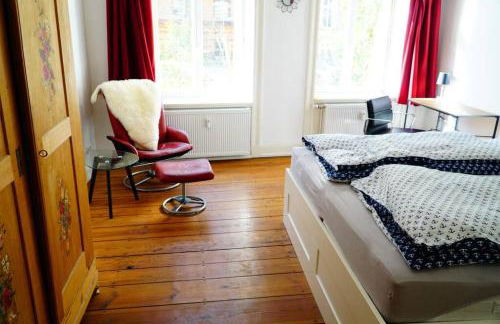 Großzügige 185m2-Altbauwohnung in Bestlage 7Zimmer-2Bäder-2Küchen-2WCs - Foto 26