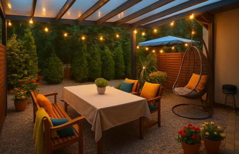 domy szeregowe Nasza Chata - 4 minuty od plaży - Foto 41