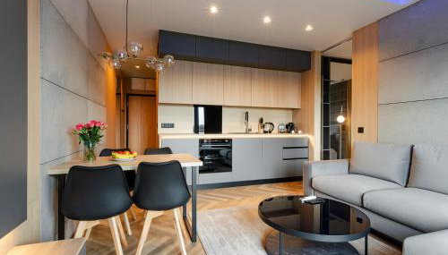 SKY Home- Wood Penthouse -Manufaktura, Parking, Klimatyzacja, Dostęp na Kod - Foto 2