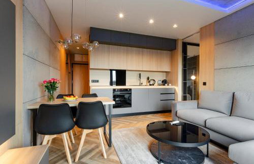 SKY Home- Wood Penthouse -Manufaktura, Parking, Klimatyzacja, Dostęp na Kod - Foto 2