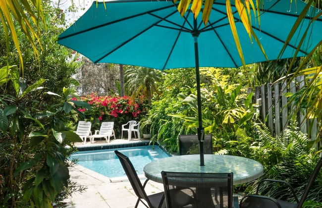 Bright Stylish Apt in Las Olas Blvd Victoria Park - Foto 5