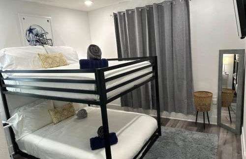 Cowboys Fan Pad 2 Bedroom! - Foto 12