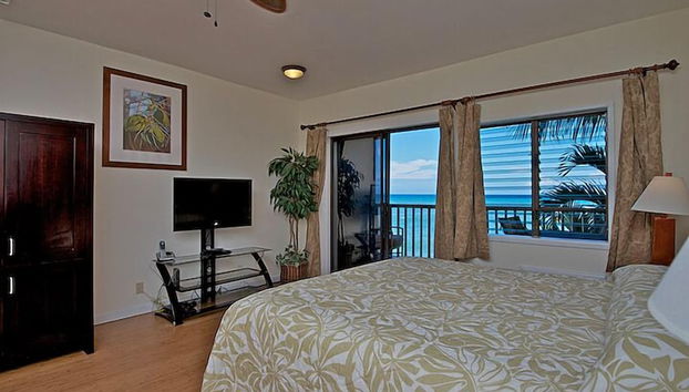 Pohailani #201 Studio Bedroom Condo by RedAwning - Foto 4, Habitación