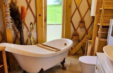 Osada JurtCamp w Witowie - Photo 42