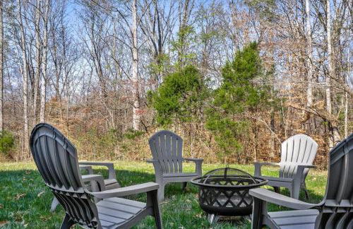 Beautiful Home with Lake and Marina Access, Firepit, Golf Cart Included - Foto 27