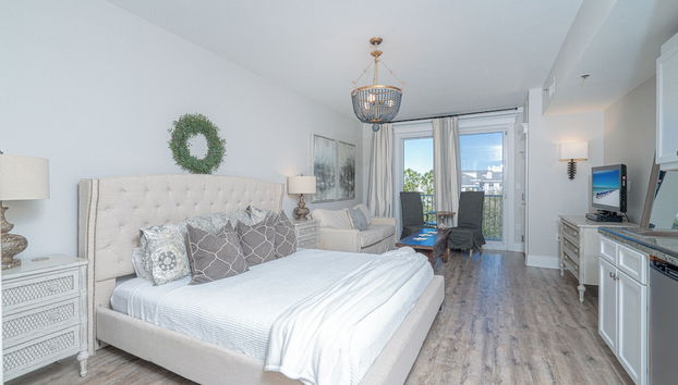 Lasata 09 Couples Retreat in Amazing Sandestin! - Foto 3, Habitación