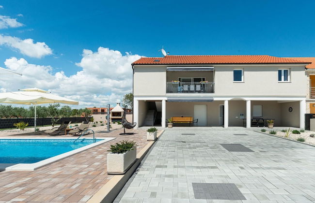 Villa Silentium Zadarvillas - Foto 6