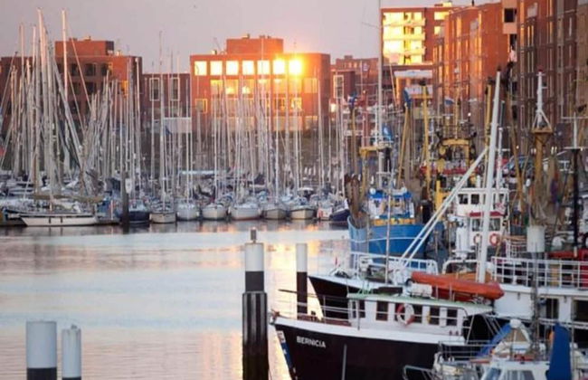 Apartment in The Hague Near the Beach - Photo 36