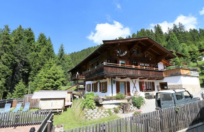 Apartment in Hochfugen With a Terrace - Foto 76