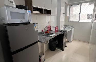 Ap completo - 2 quartos - Piscina - UFJF - Estádio - Foto 19