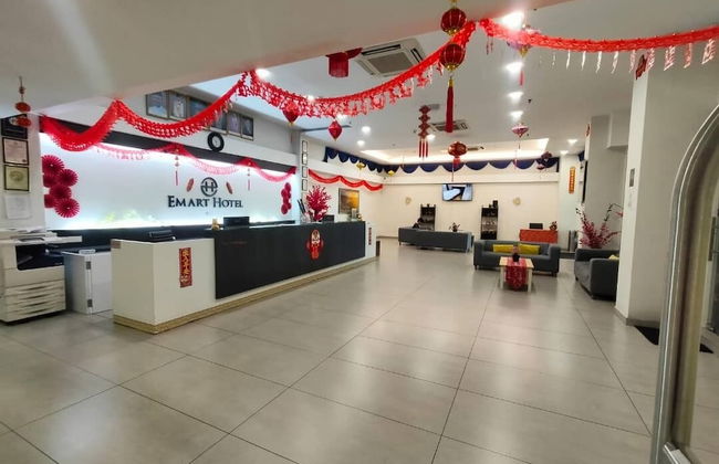 EMART HOTEL RIAM SDN BHD - Foto 1