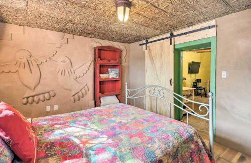 Artsy Santa Cruz Apartment with Shared Fire Pit! - Foto 14