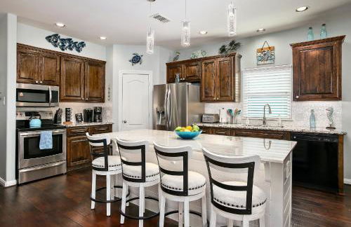 Kemah Baydreaming Near Kemah Boardwalk - Foto 8