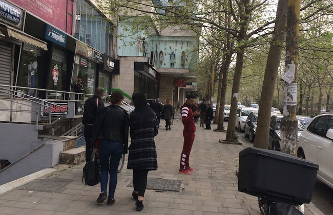 Tirana View Apartment - Foto 12