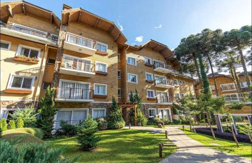 Apto Lindo e Completo com piscina e jacuzzi - Photo 40